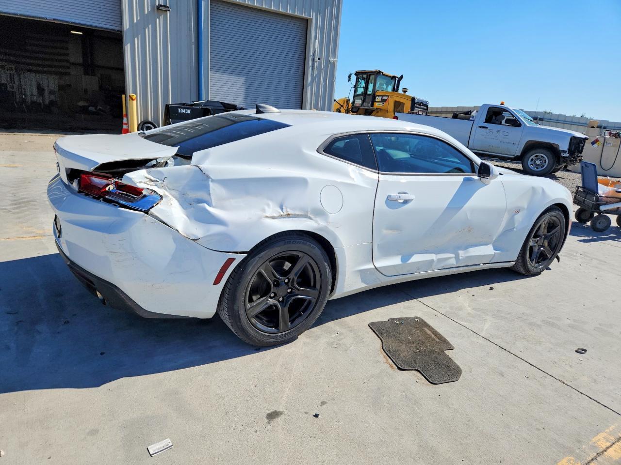 2017 Chevrolet Camaro Lt - Фото 3