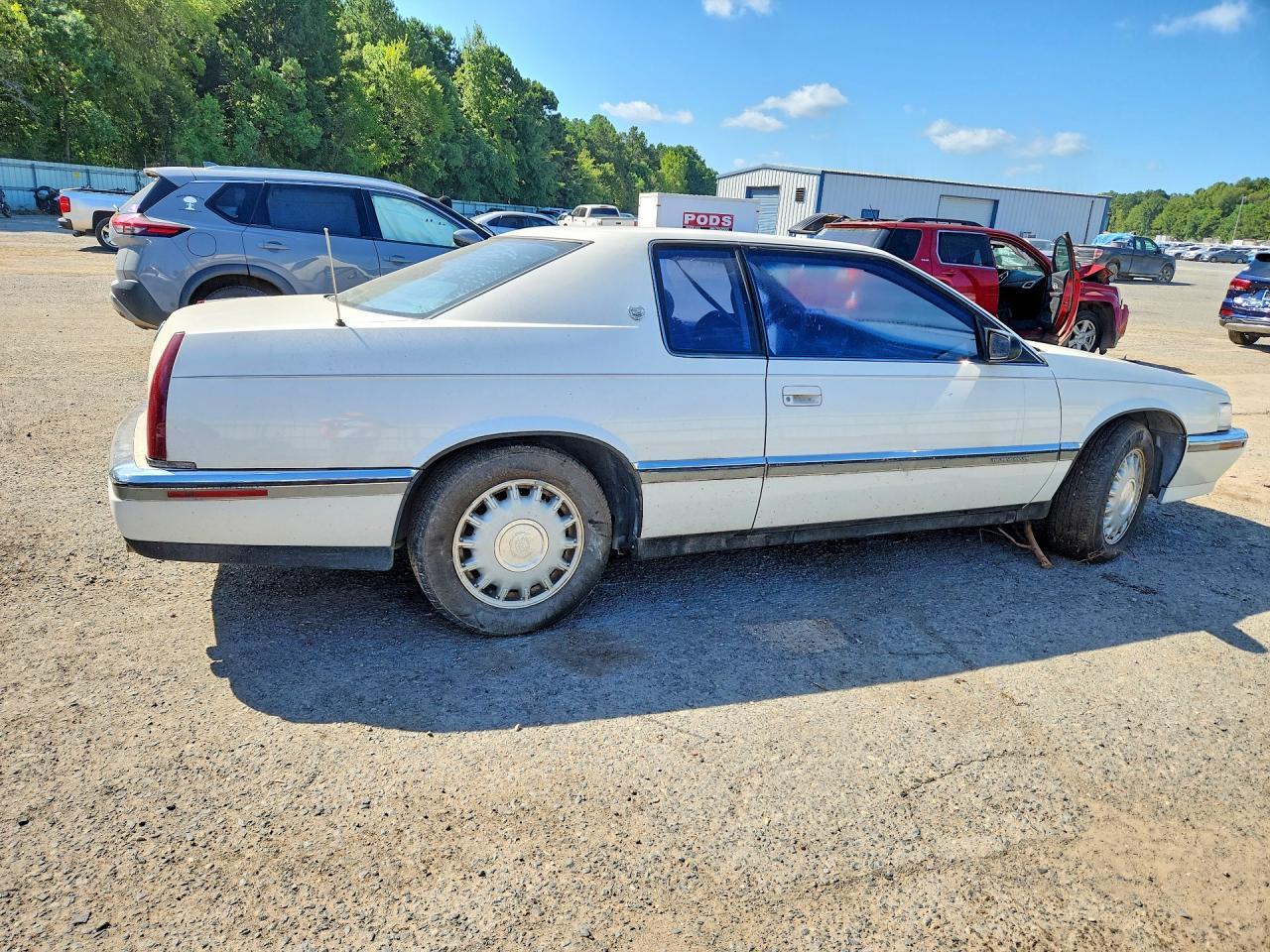 1992 Cadillac Eldorado - Фото 3