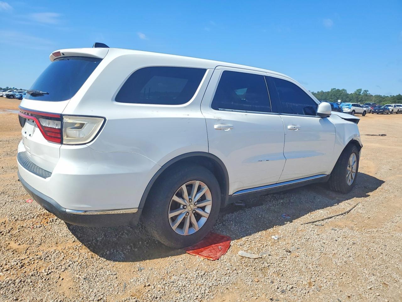 2015 Dodge Durango Sxt - Image 3