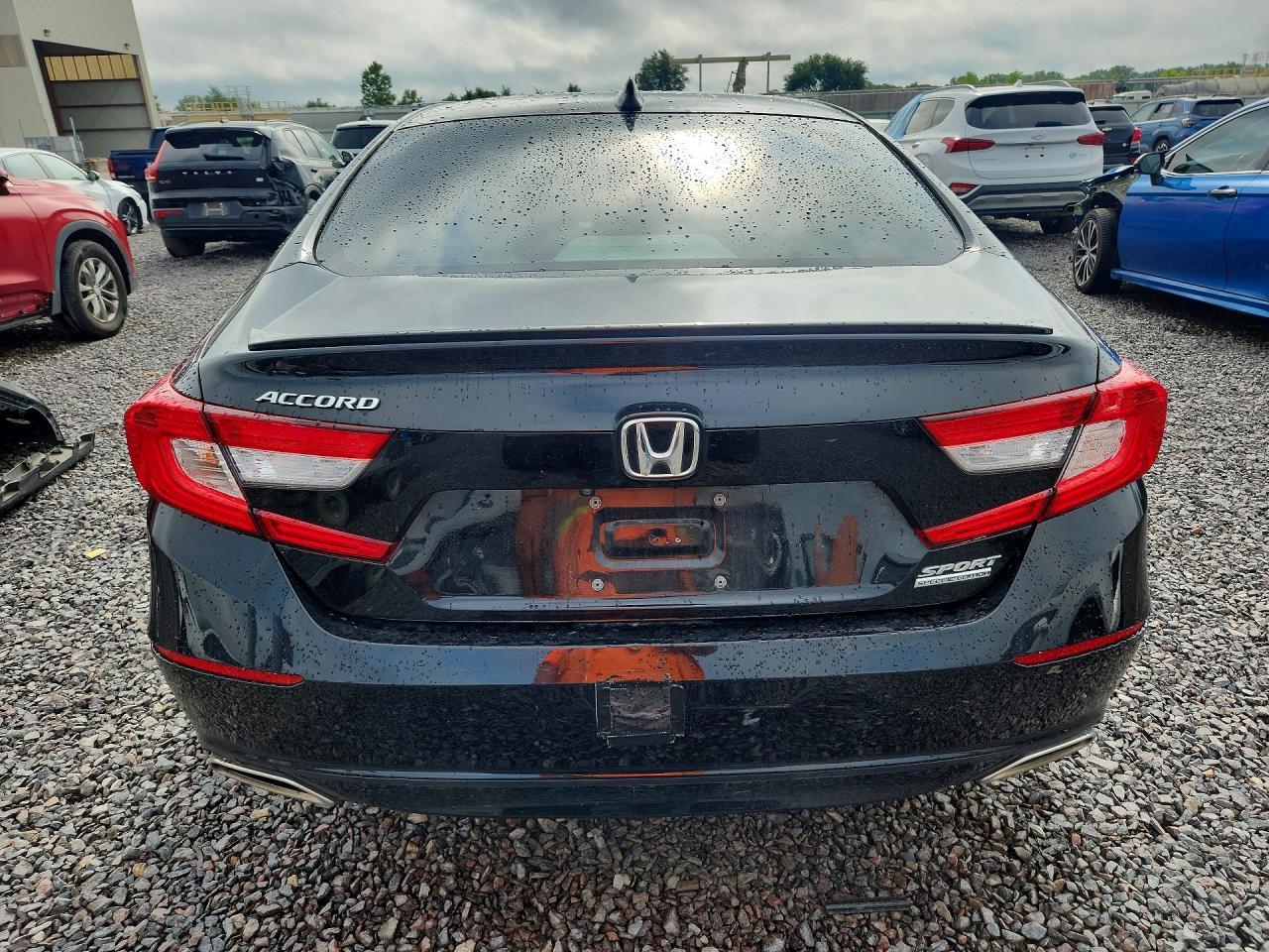 2021 Honda Accord Sport Special Edition - Image 6