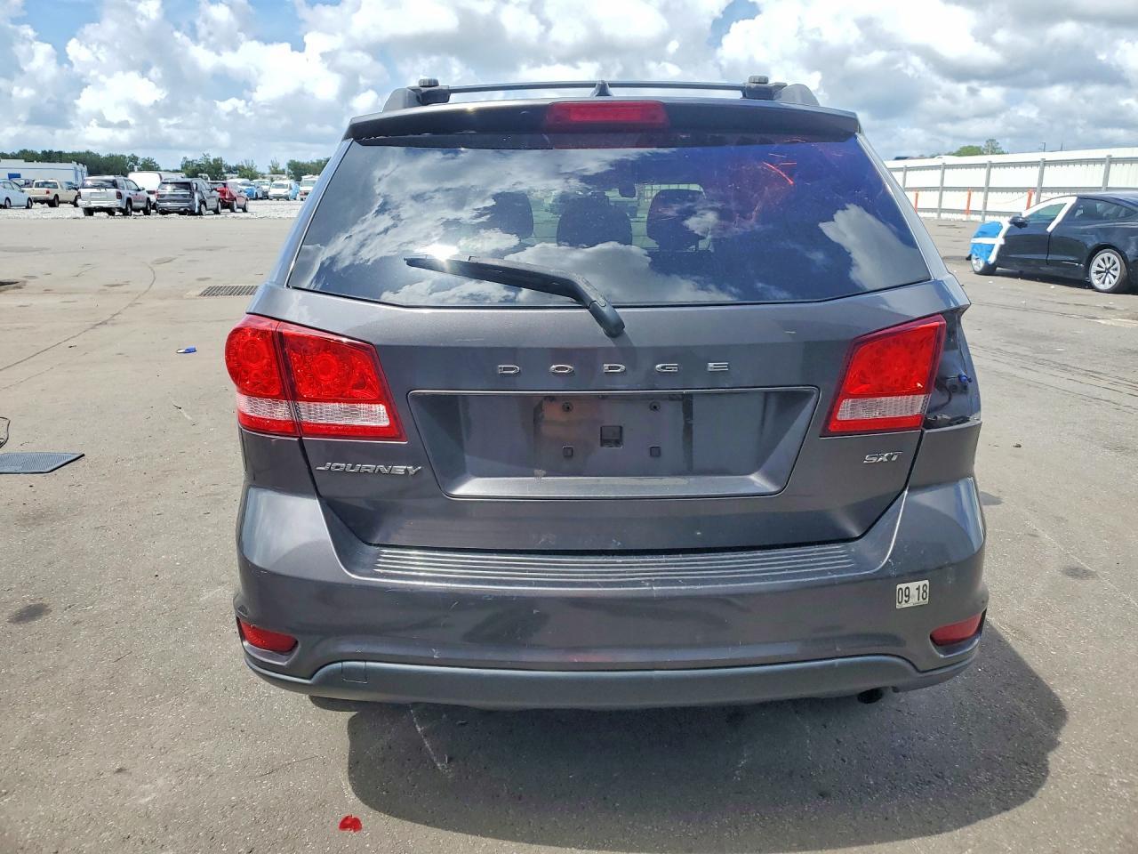 2016 Dodge Journey Sxt - Фото 6