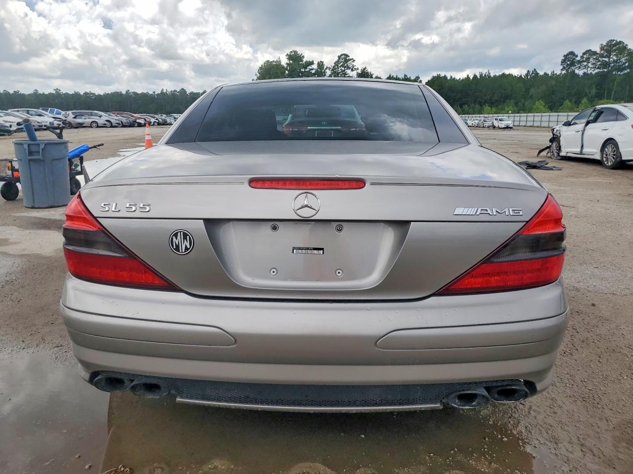 2004 Mercedes-Benz Sl 55 Amg - Image 6
