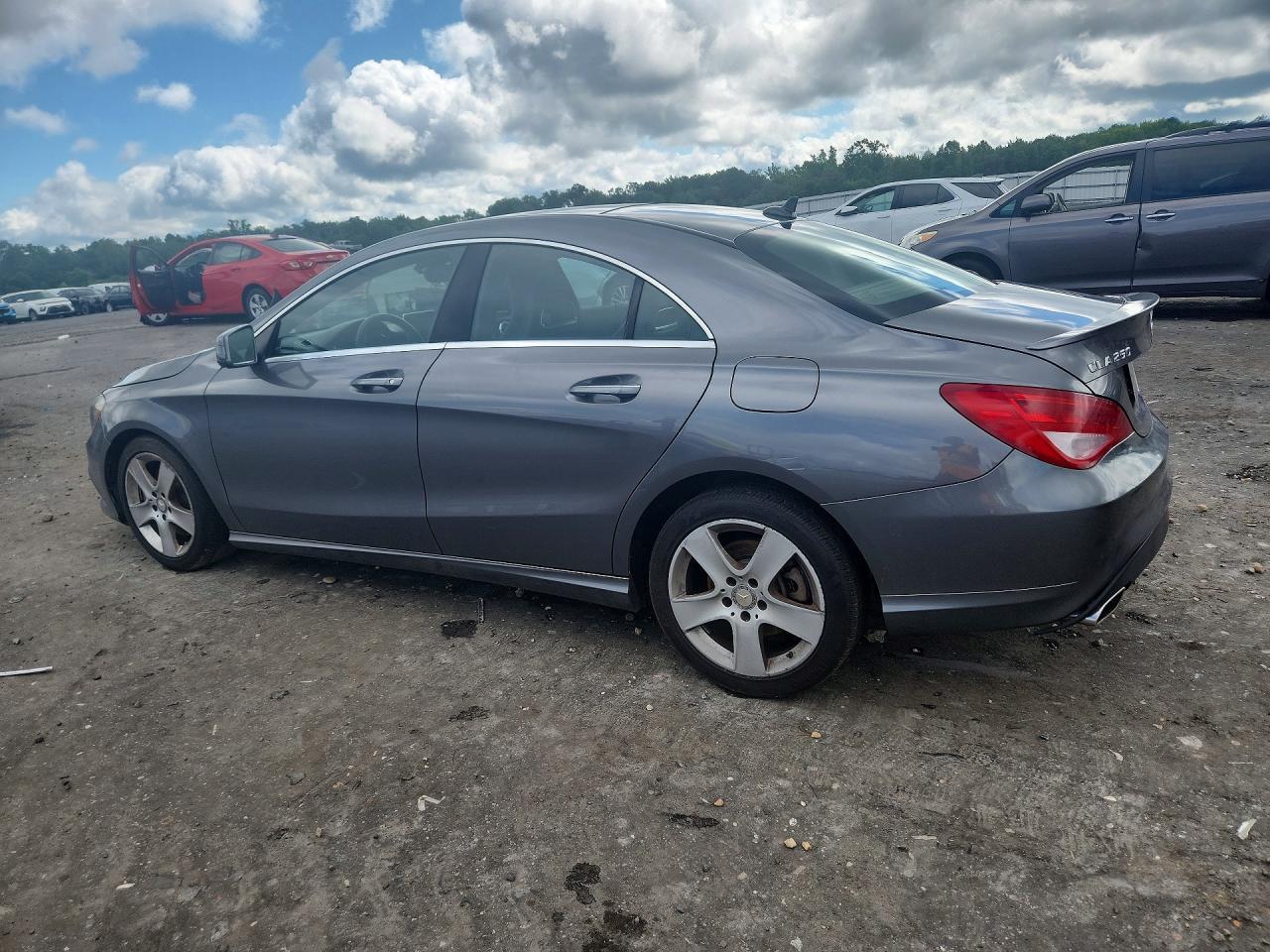 2016 Mercedes-Benz Cla 250 4Matic - Image 2