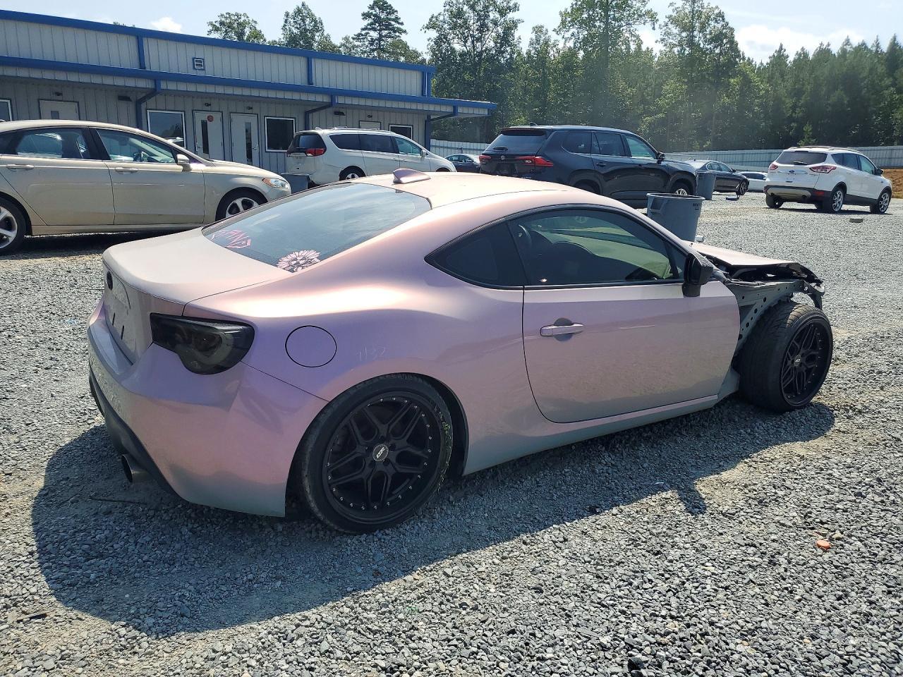 2013 Scion Fr-S Base - Фото 3