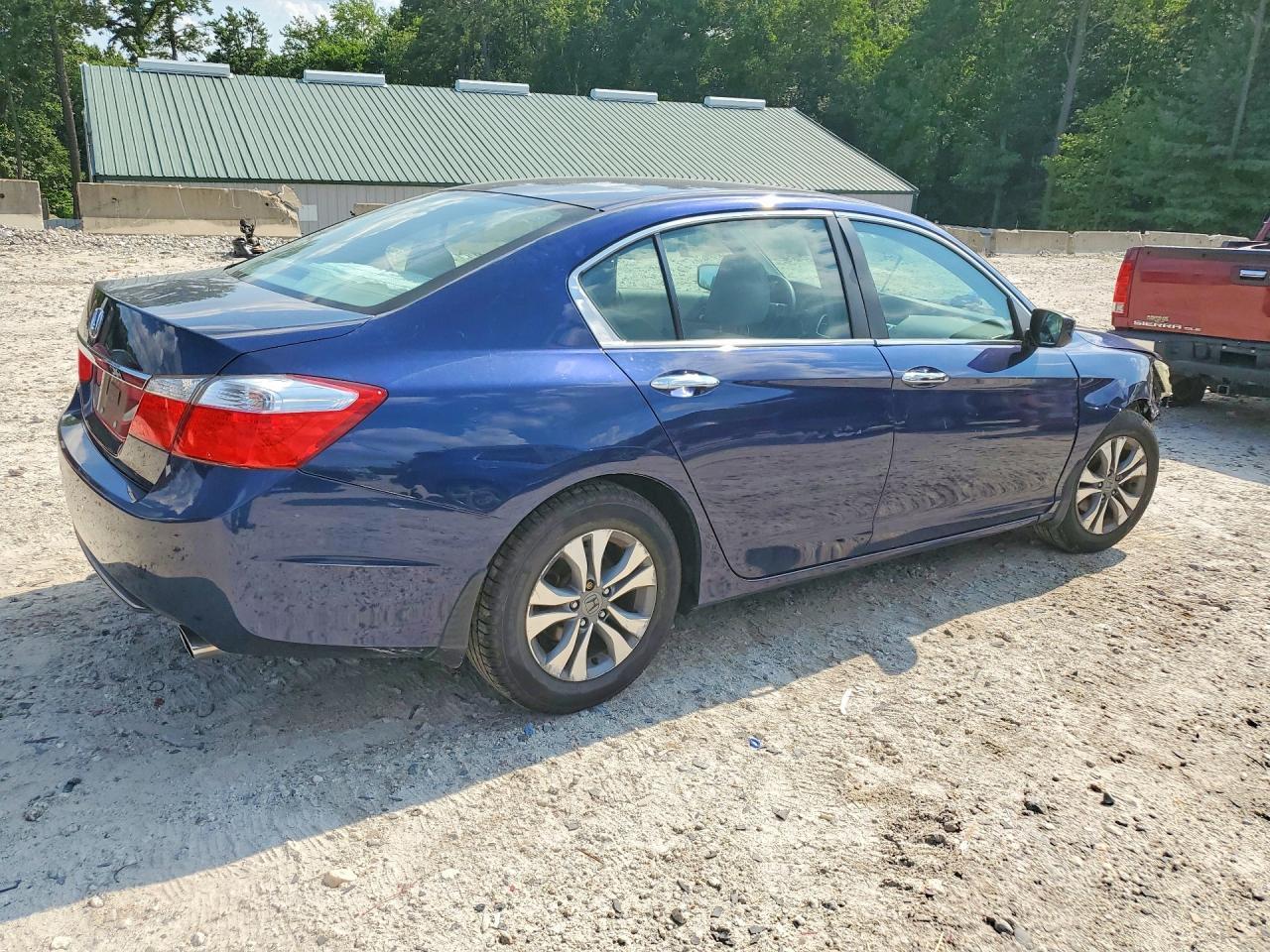 2015 Honda Accord Lx - Фото 3