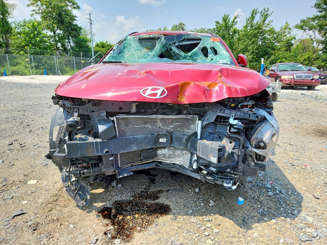 2025 Hyundai Kona Sel - Image 5