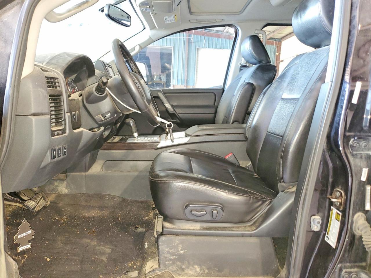 2014 Nissan Titan Sl - Фото 7