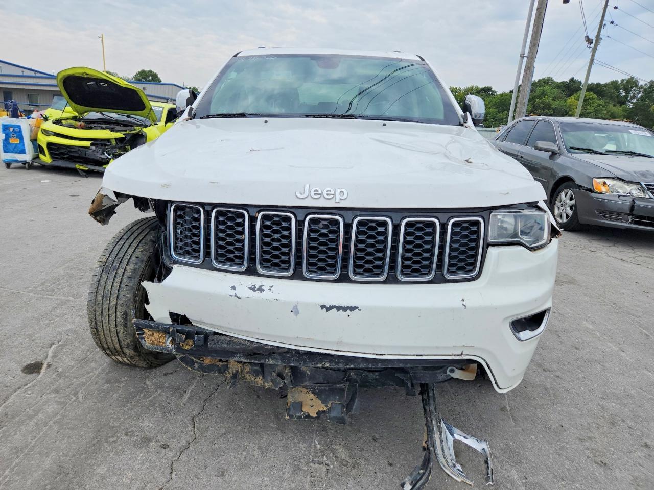 2020 Jeep Grand Cherokee Limited - Image 5