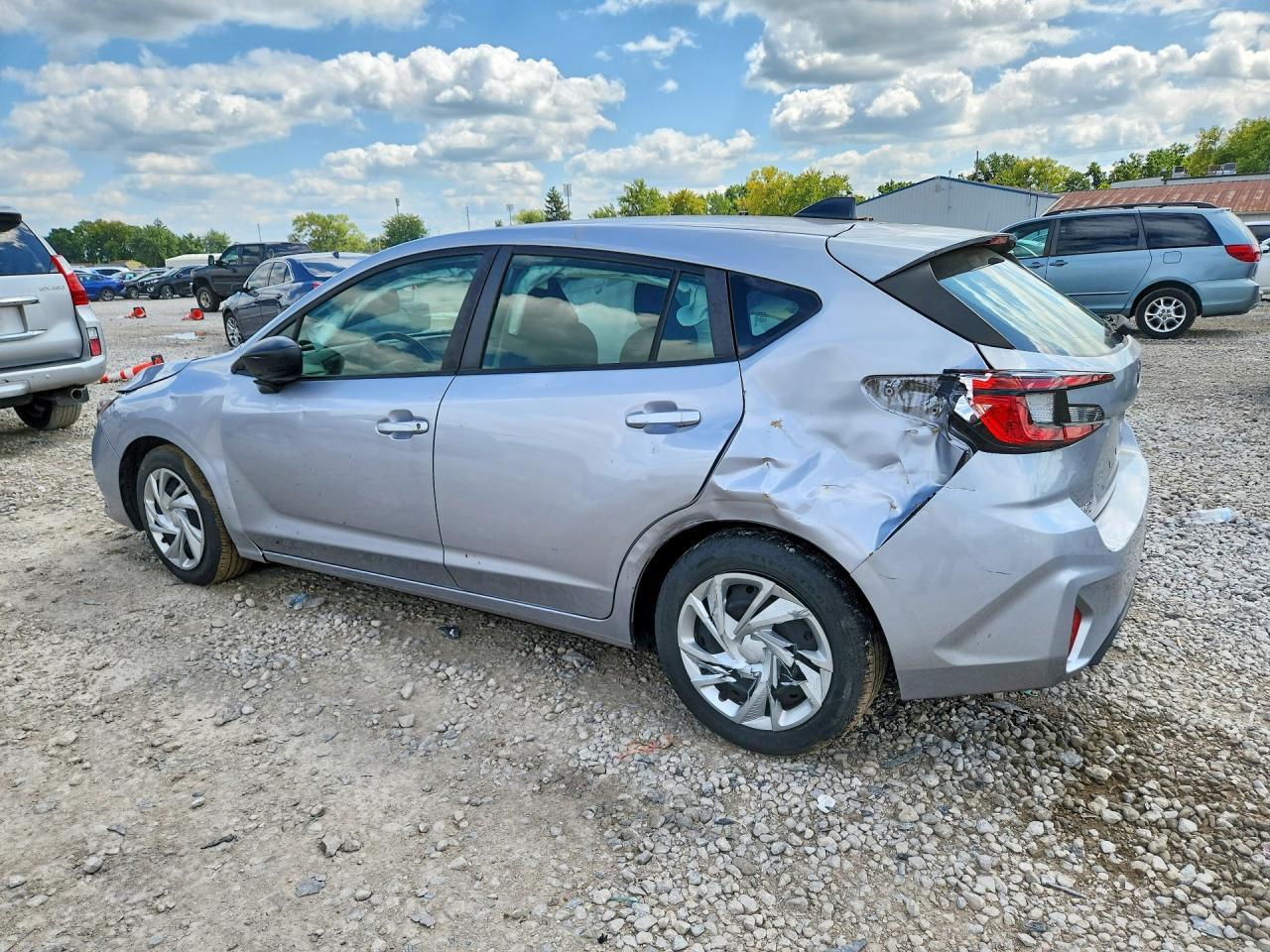 2024 Subaru Impreza - Фото 2
