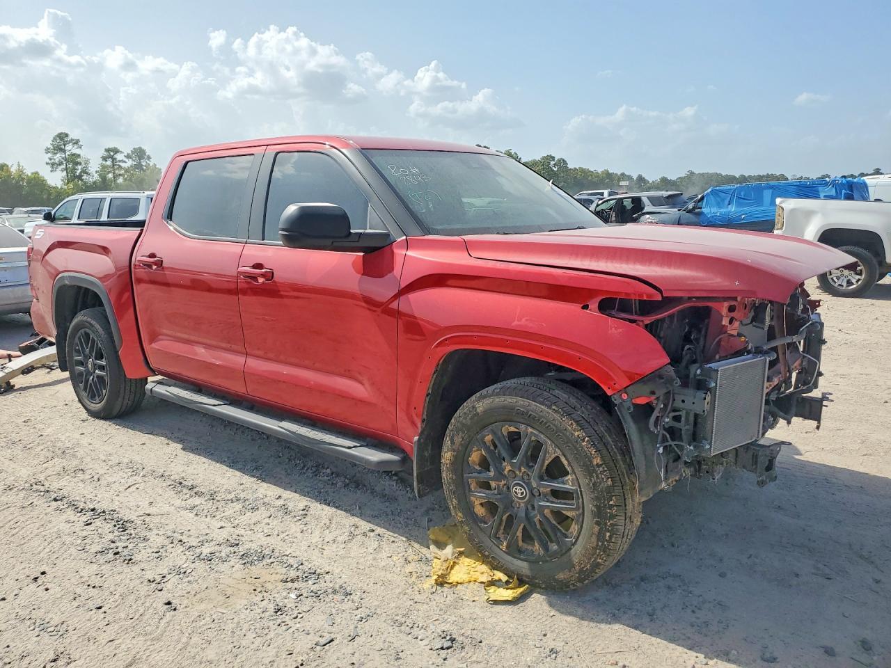 2026 Toyota Tundra Sr5 - Image 4