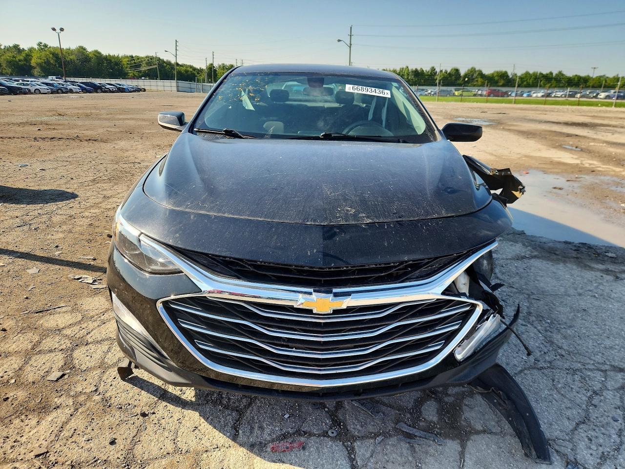 2021 Chevrolet Malibu Classic Lt - Фото 5