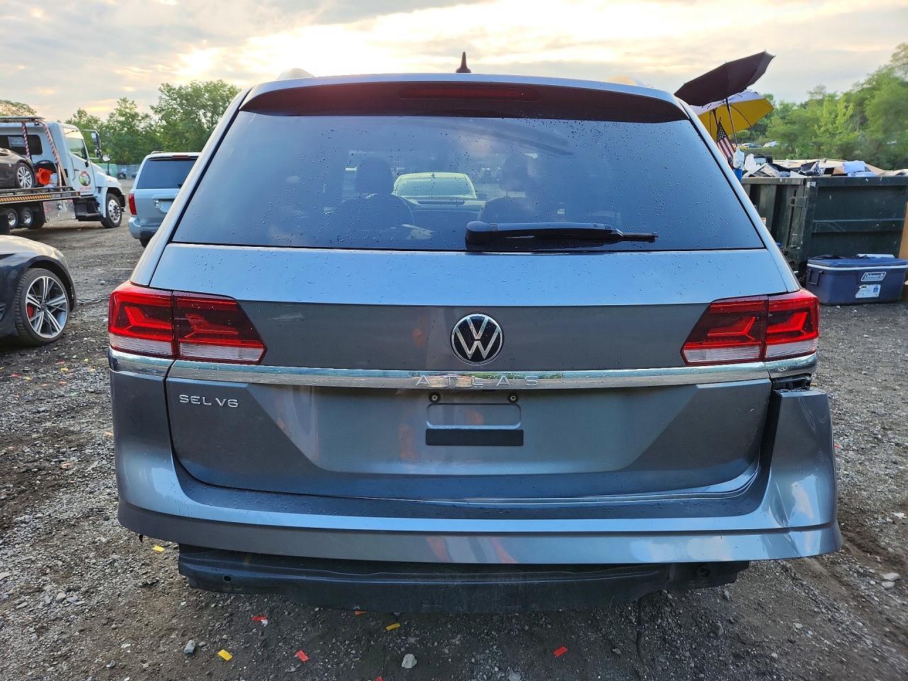 2021 Volkswagen Atlas Sel - Image 6