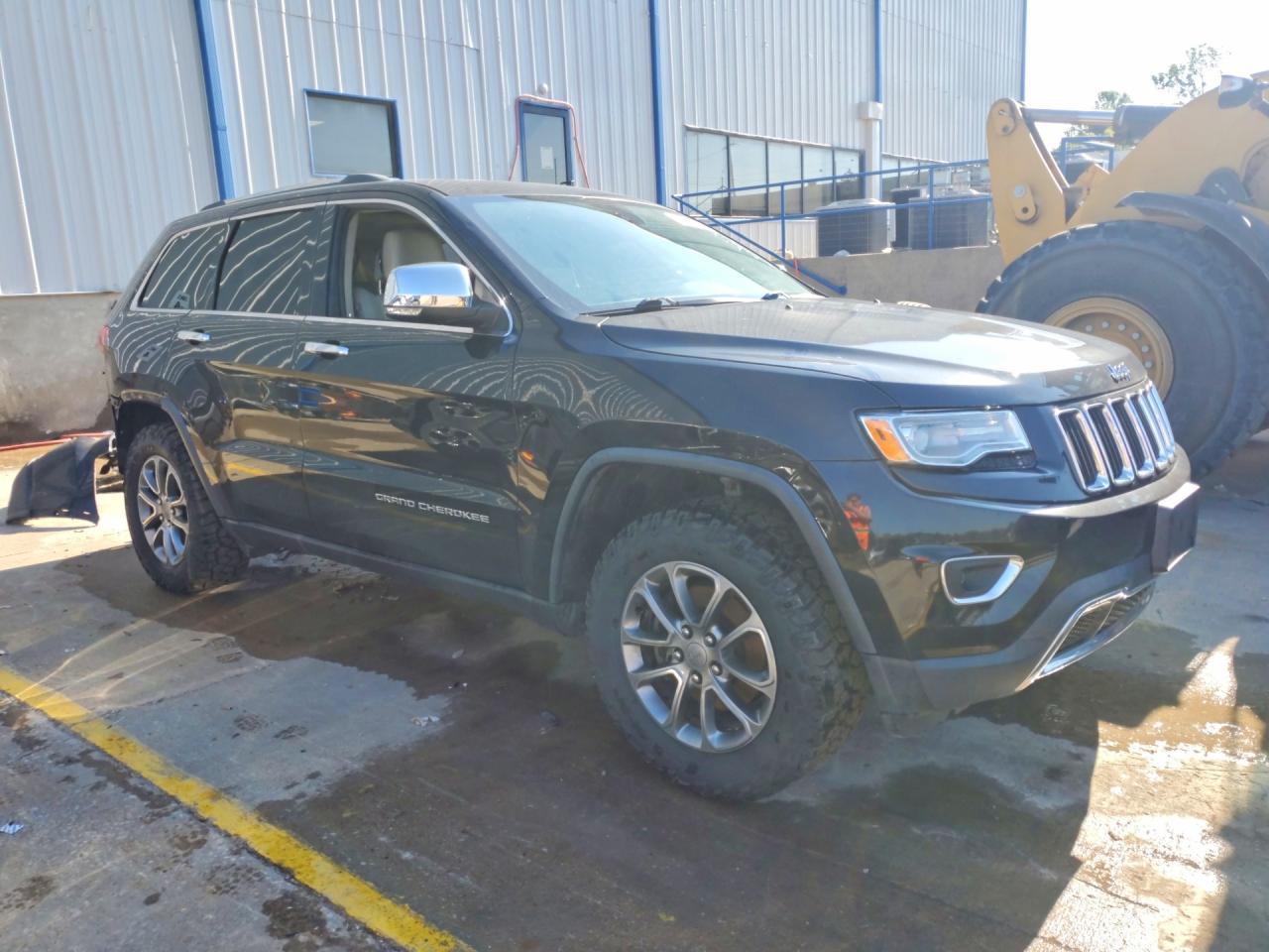 2016 Jeep Grand Cherokee Limited - Image 4