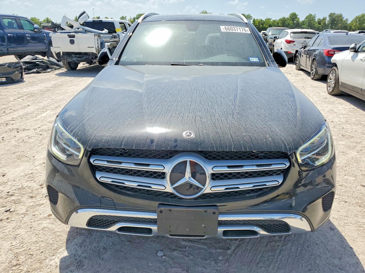 2020 Mercedes-Benz Glc 300 - Фото 5