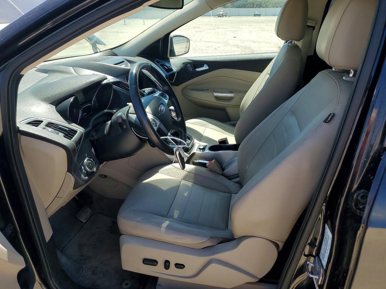 2013 Ford Escape Sel - Фото 7