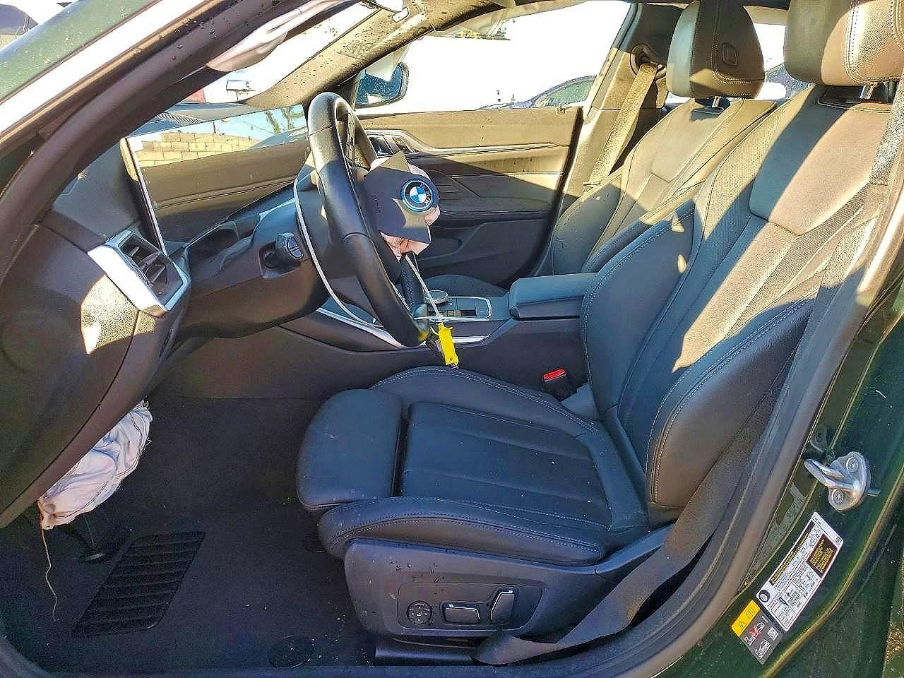 2024 BMW I4 Edrive 40 - Фото 7