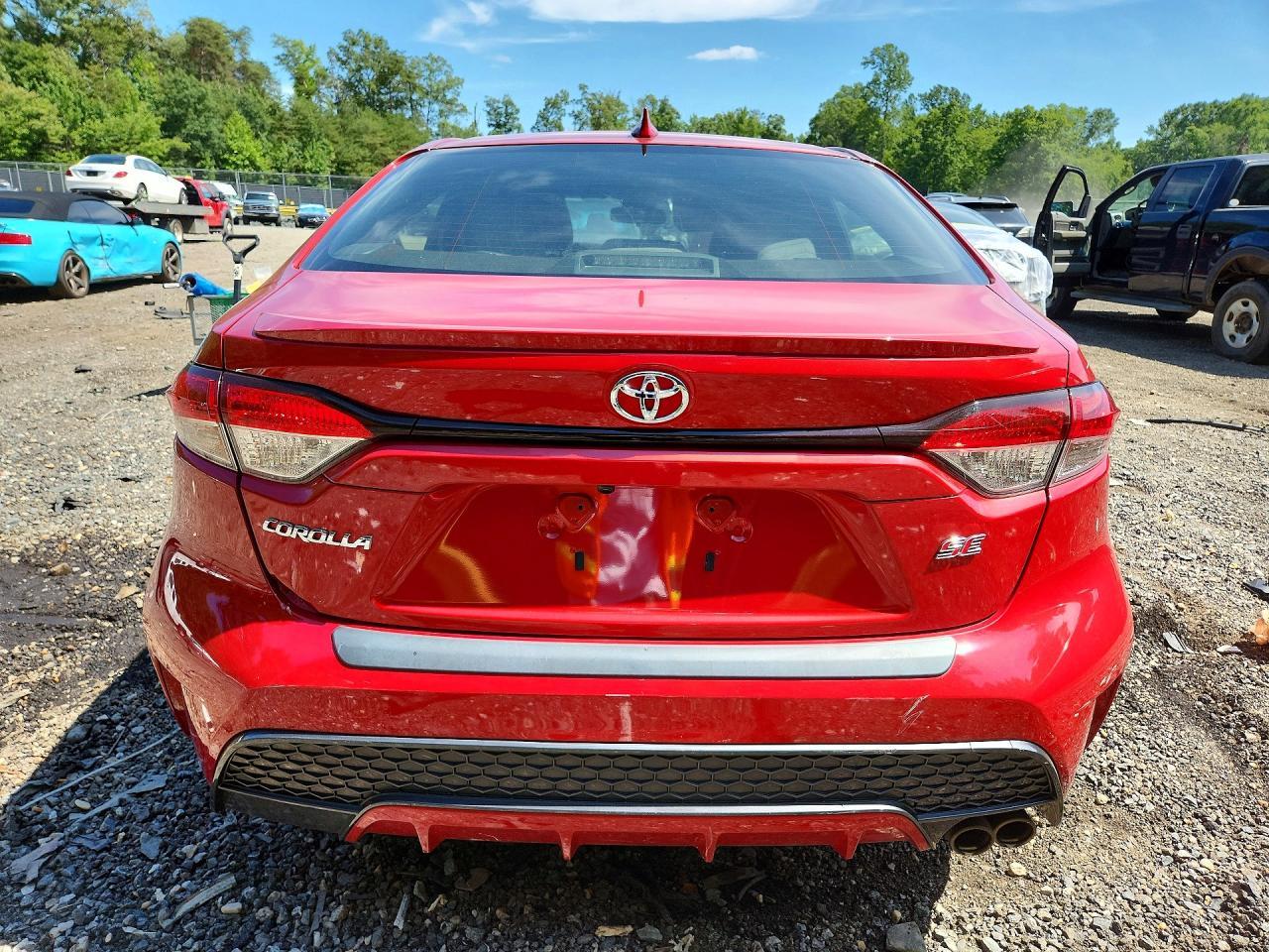 2020 Toyota Corolla Se - Image 6