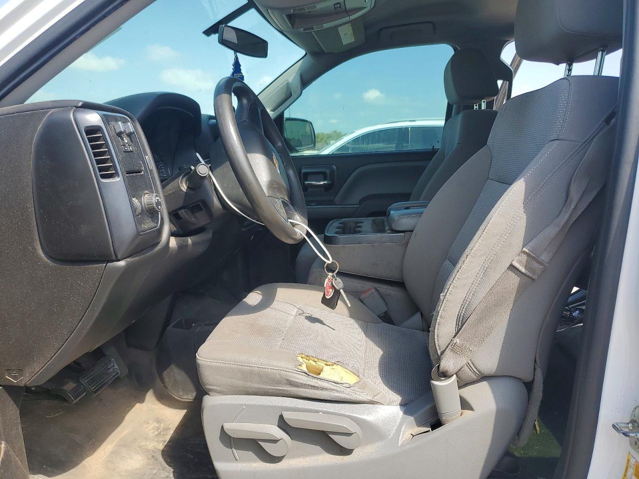 2014 Chevrolet Silverado K1500 - Фото 7