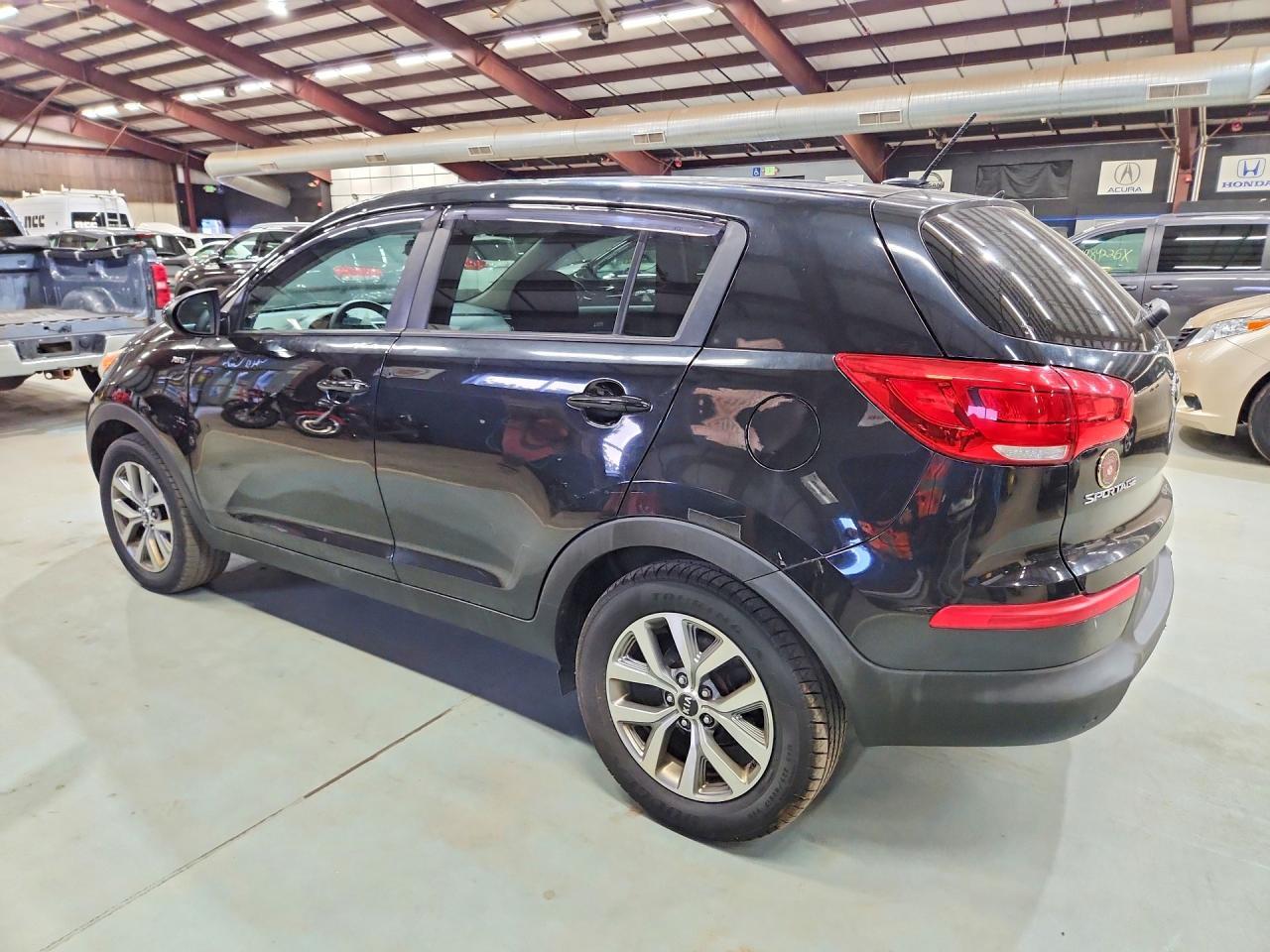 2016 Kia Sportage Lx - Фото 2