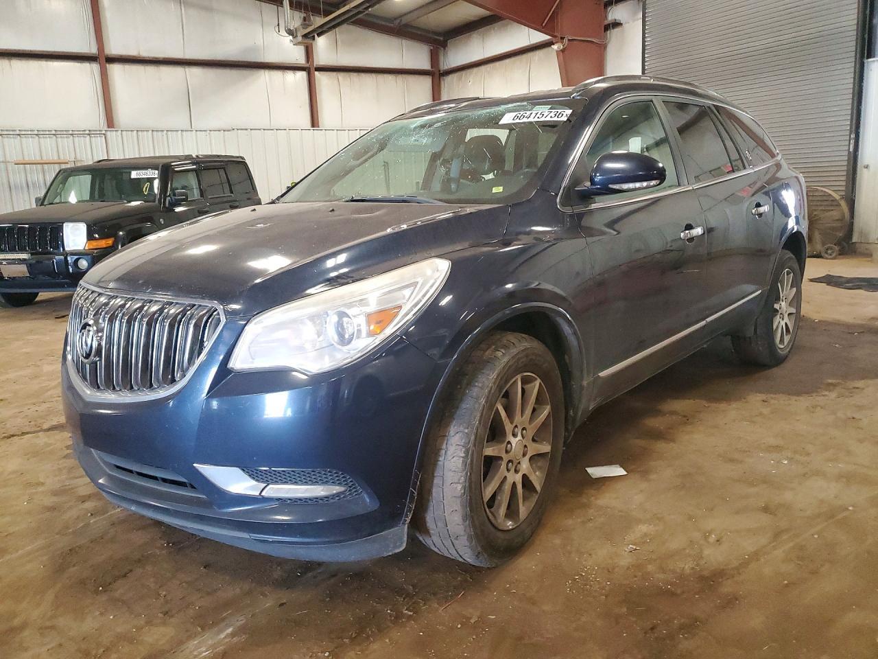 2015 Buick Enclave