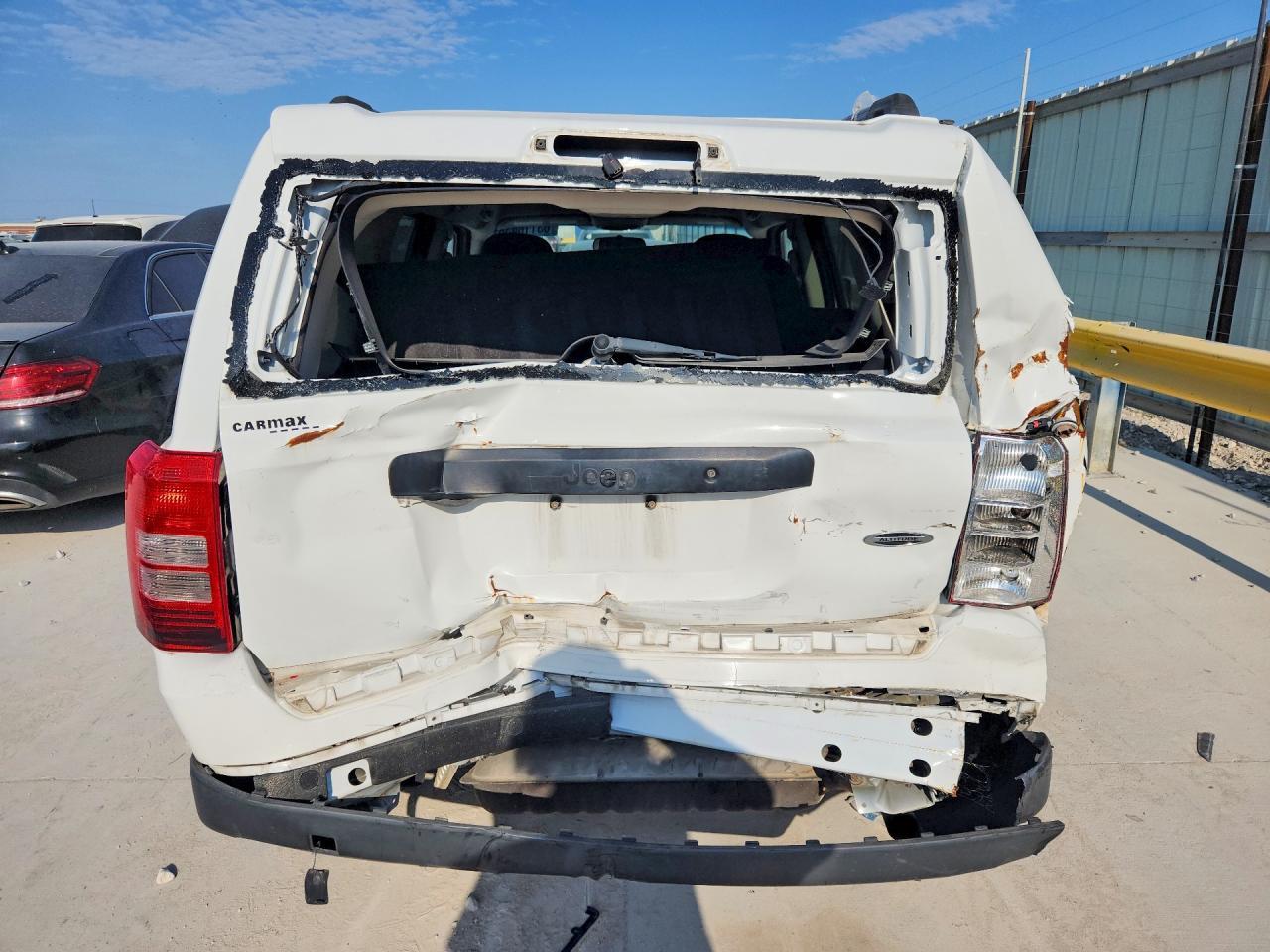 2015 Jeep Patriot Sport - Фото 6