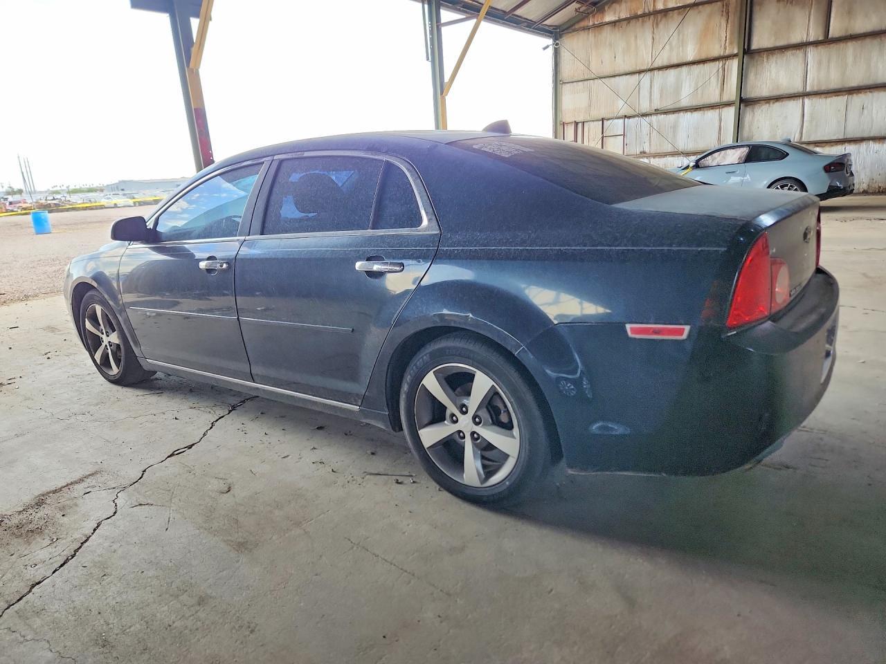 2012 Chevrolet Malibu 1Lt - Фото 2