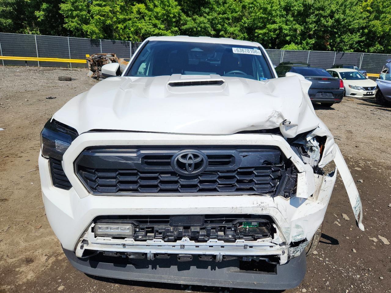 2024 Toyota Tacoma Trd Sport - Фото 5