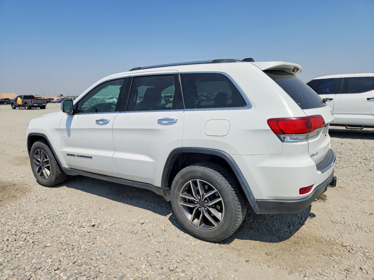 2020 Jeep Grand Cherokee Limited - Фото 2