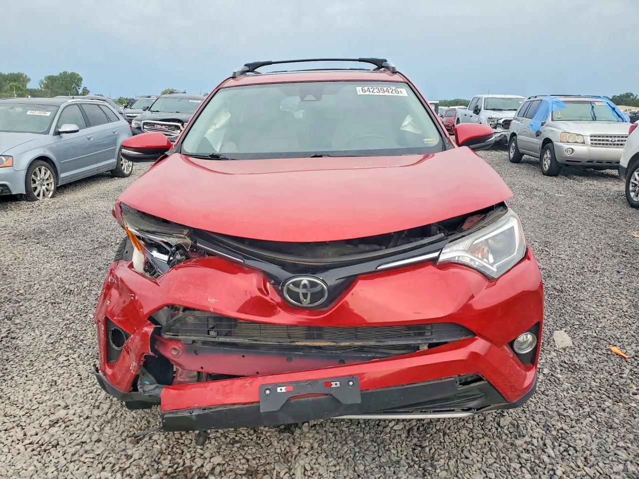 2017 Toyota Rav4 Xle - Image 5