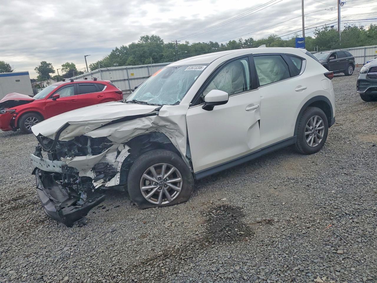 2023 Mazda Cx-5
