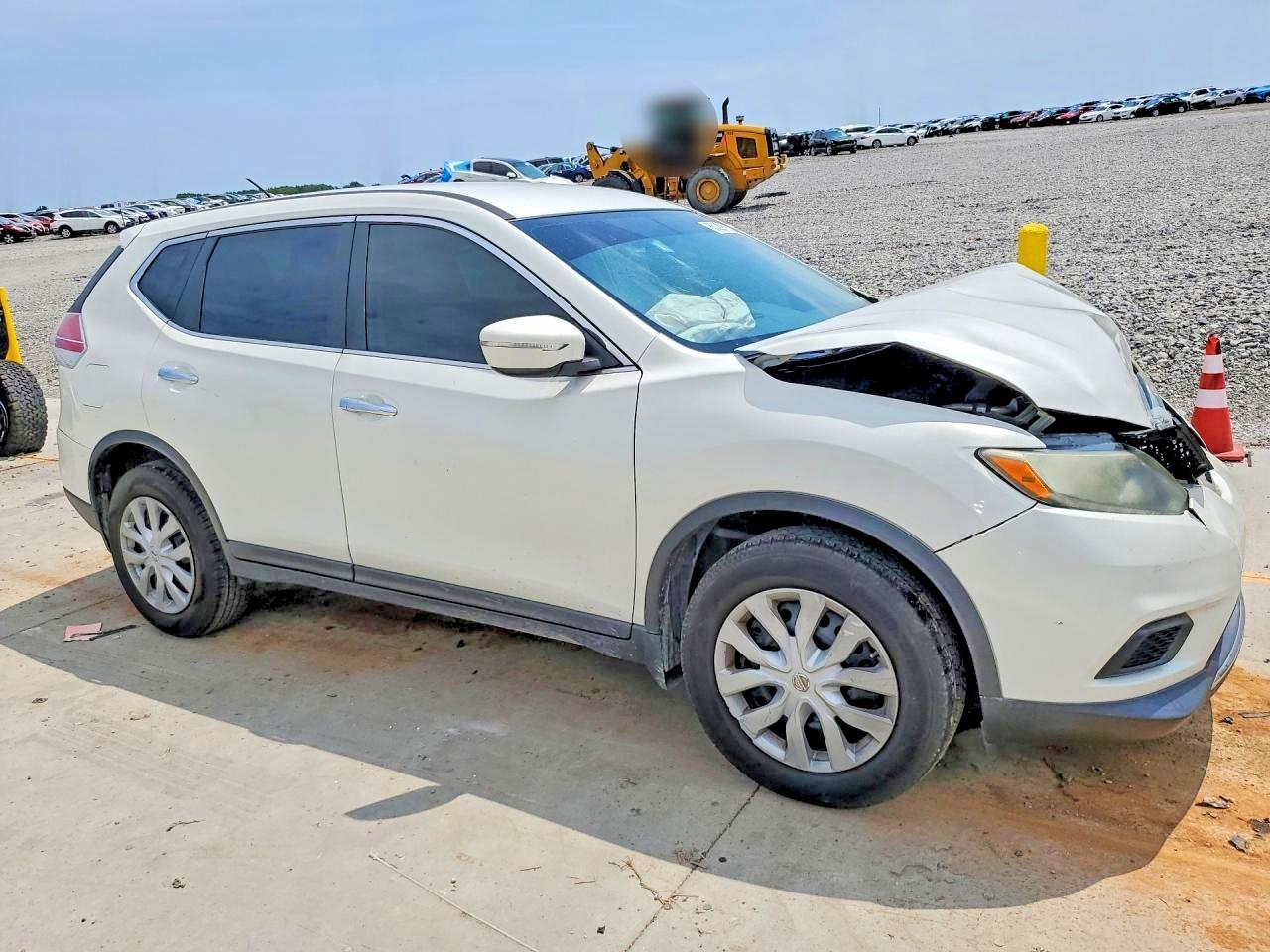 2014 Nissan Rogue S - Фото 4