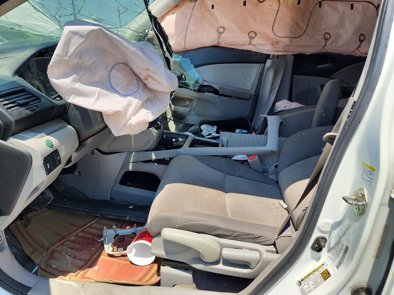 2014 Honda Cr-V Lx - Image 7