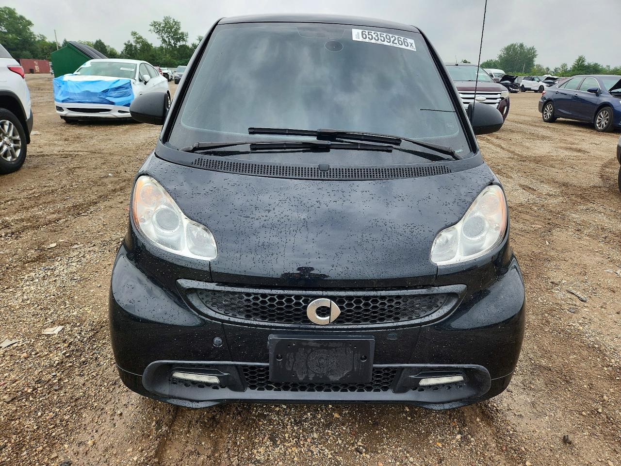 2015 Smart Fortwo Pure - Image 5