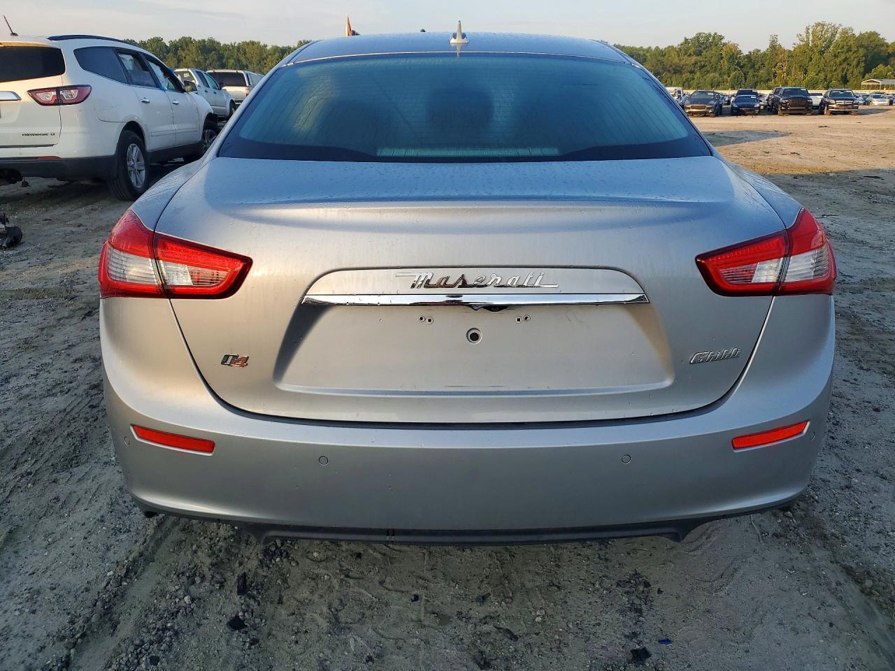 2014 Maserati Ghibli S - Image 6
