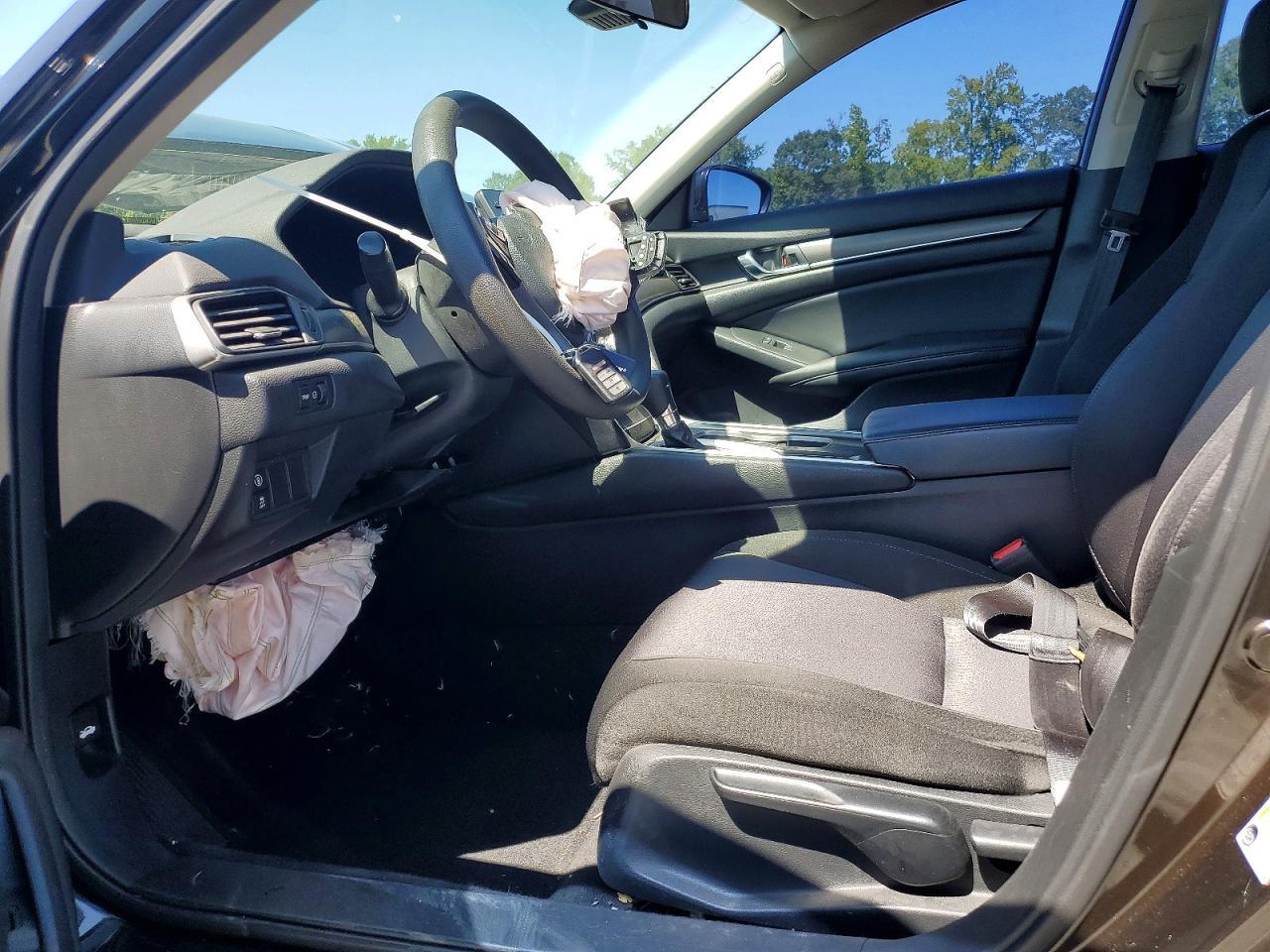 2018 Honda Accord Lx - Фото 7