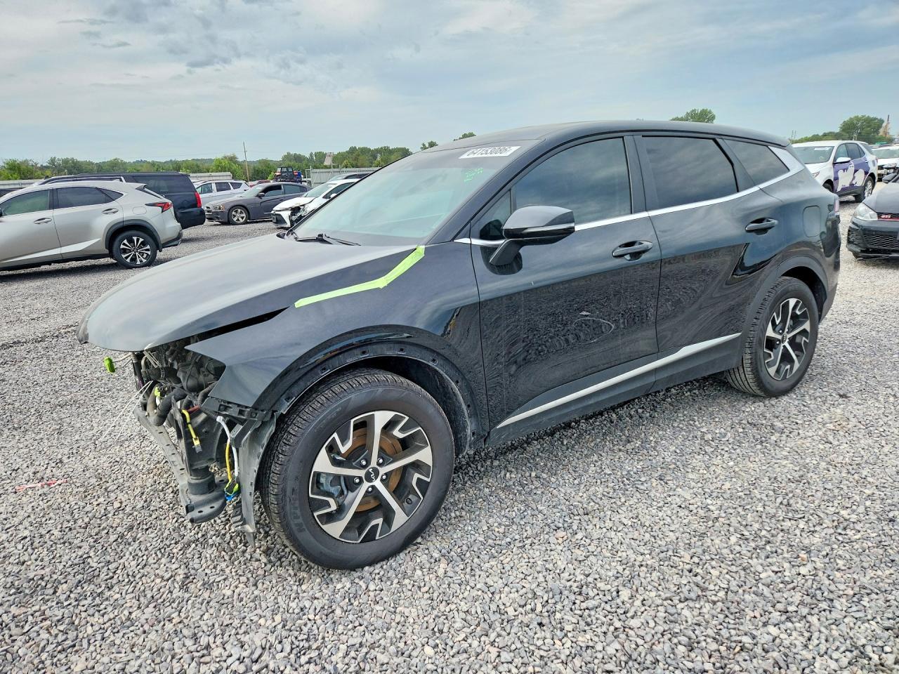 2025 Kia Sportage Ex