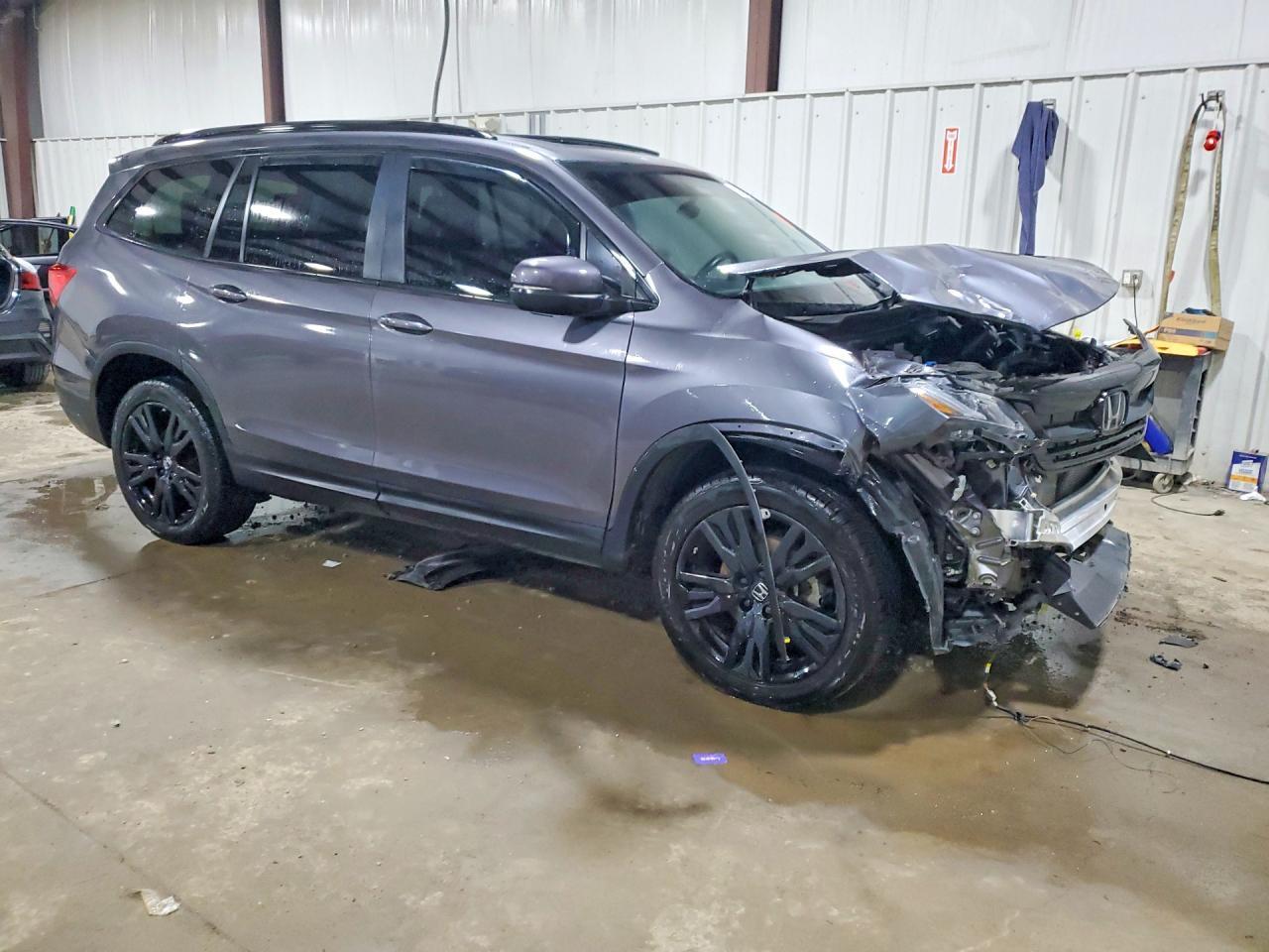 2022 Honda Pilot Se - Фото 4