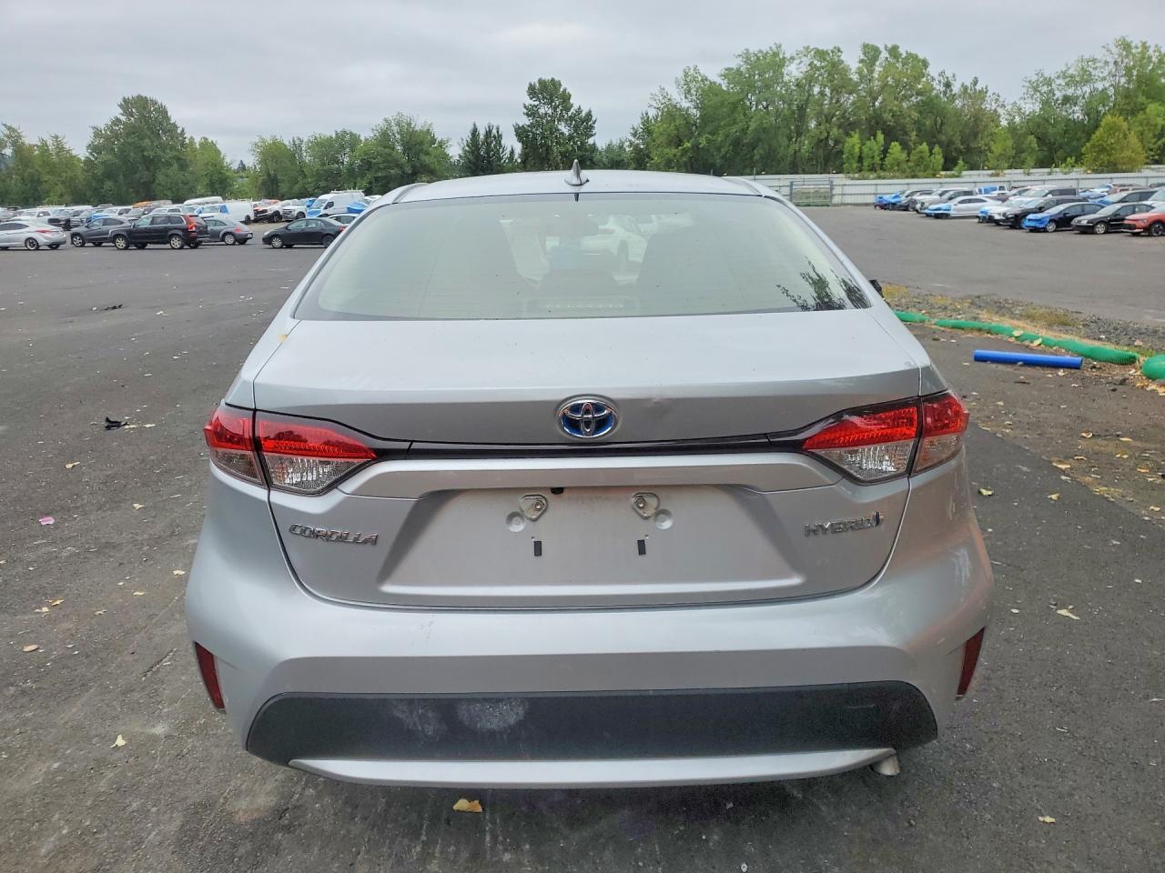 2022 Toyota Corolla Le - Image 6