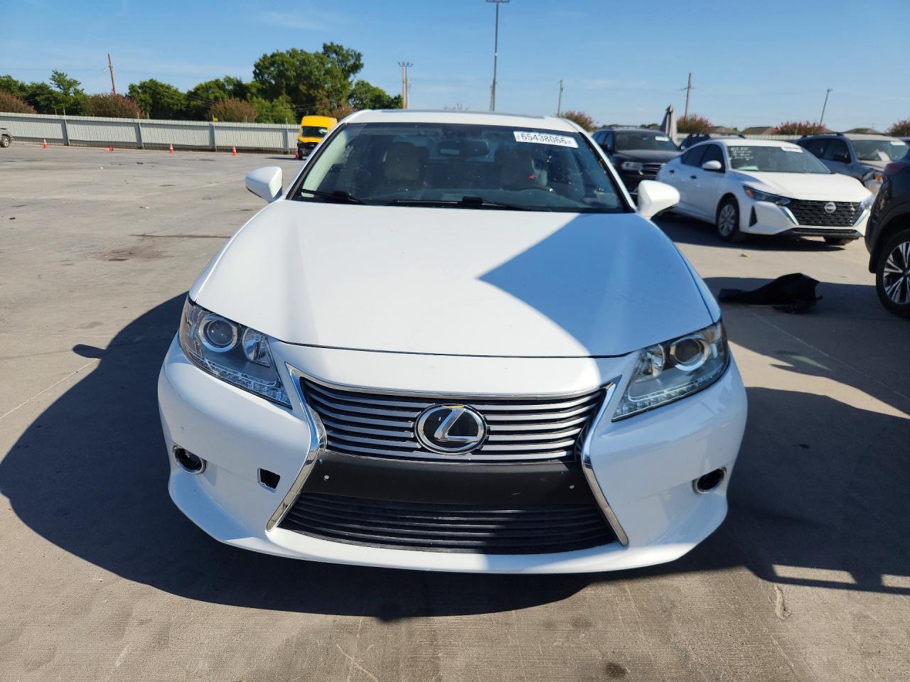 2013 Lexus Es 350 Base - Image 5