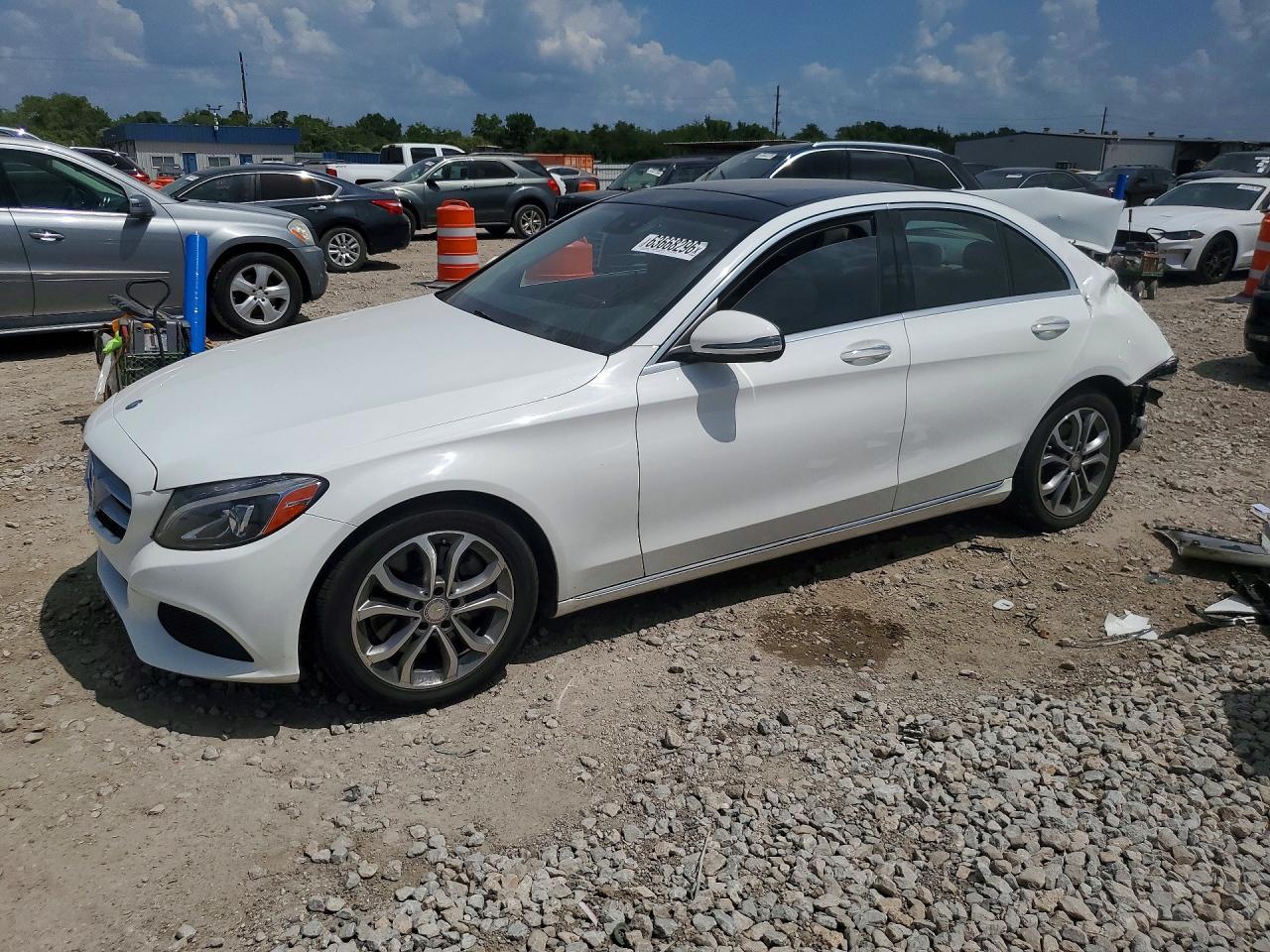 2016 Mercedes-Benz C 300