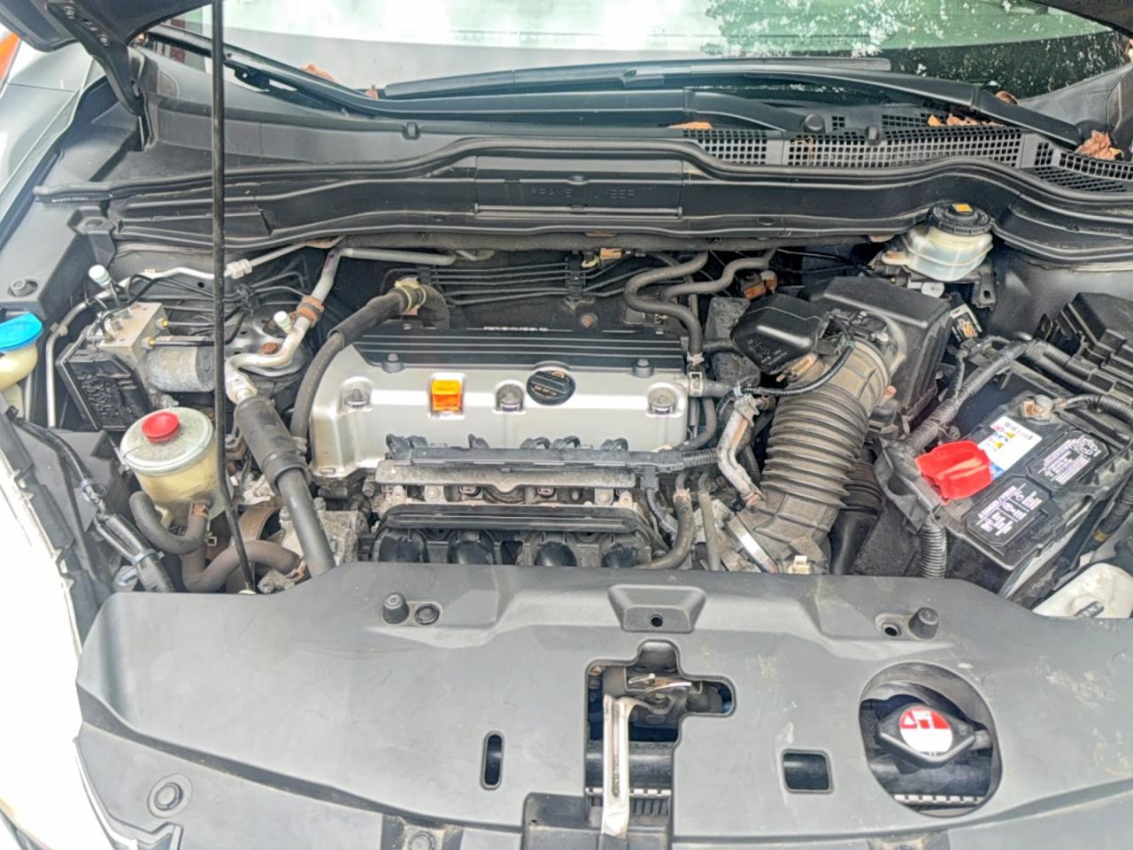 2011 Hond Cr-V Lx - Фото 7