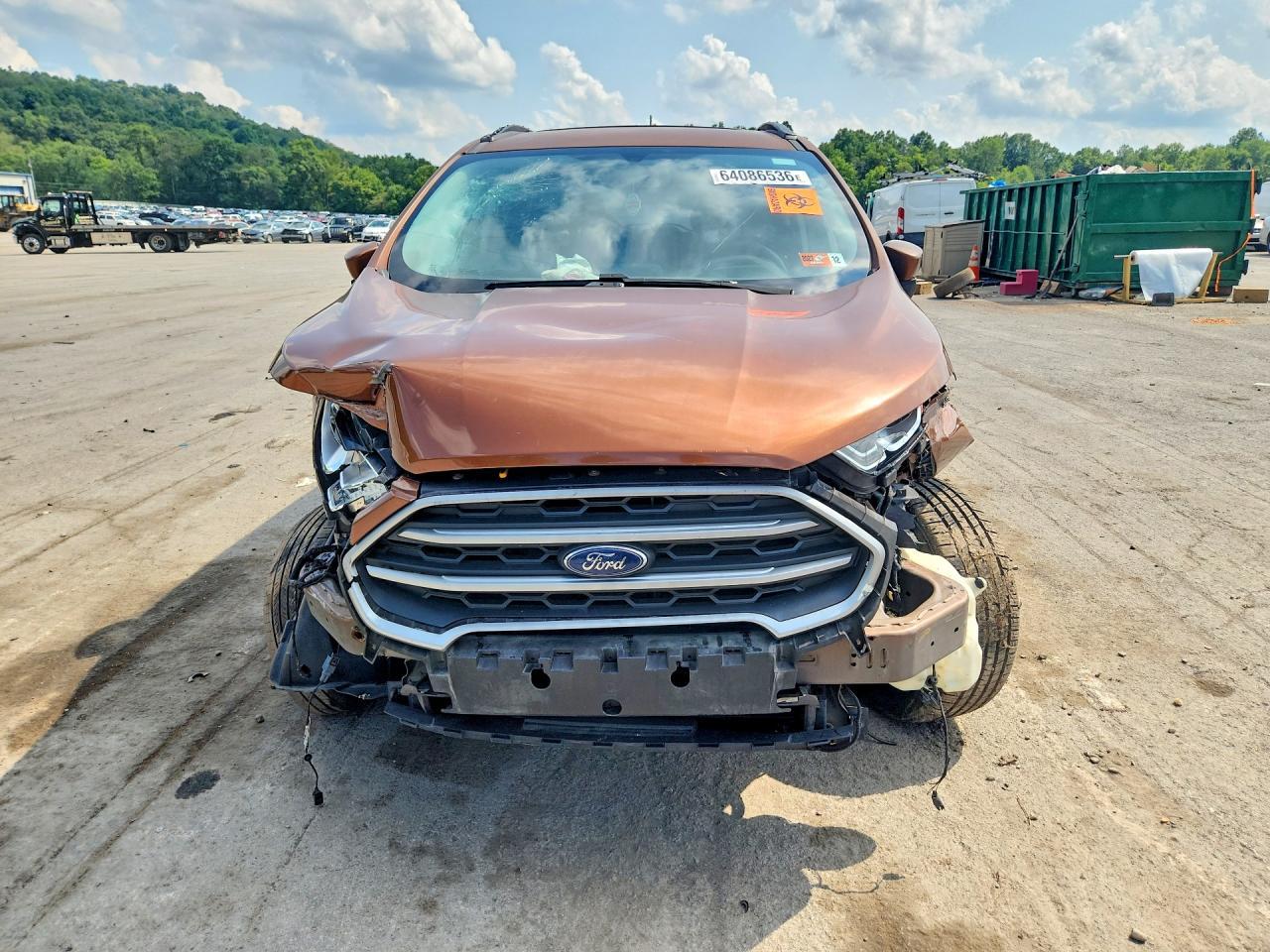 2018 Ford Ecosport Se - Фото 5