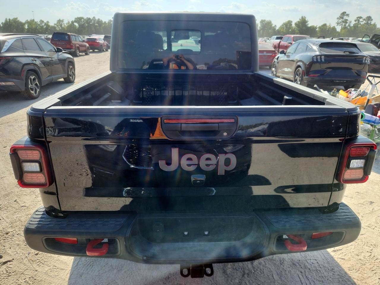2026 Jeep Gladiator Rubicon - Фото 6
