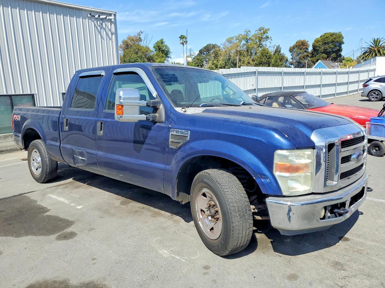 2009 Ford F250 Super Duty - Image 4