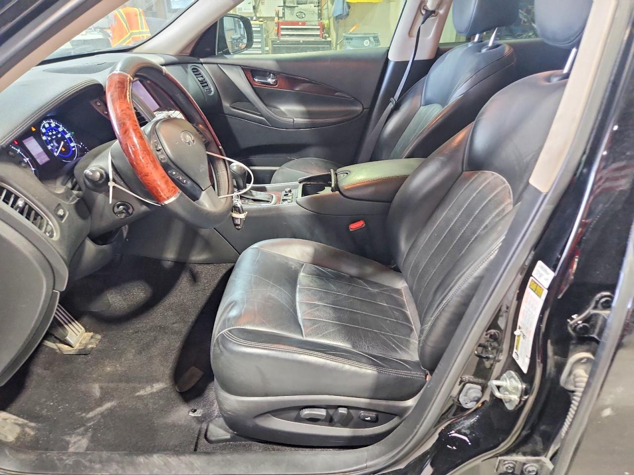2017 Infiniti Qx50 Base - Фото 7