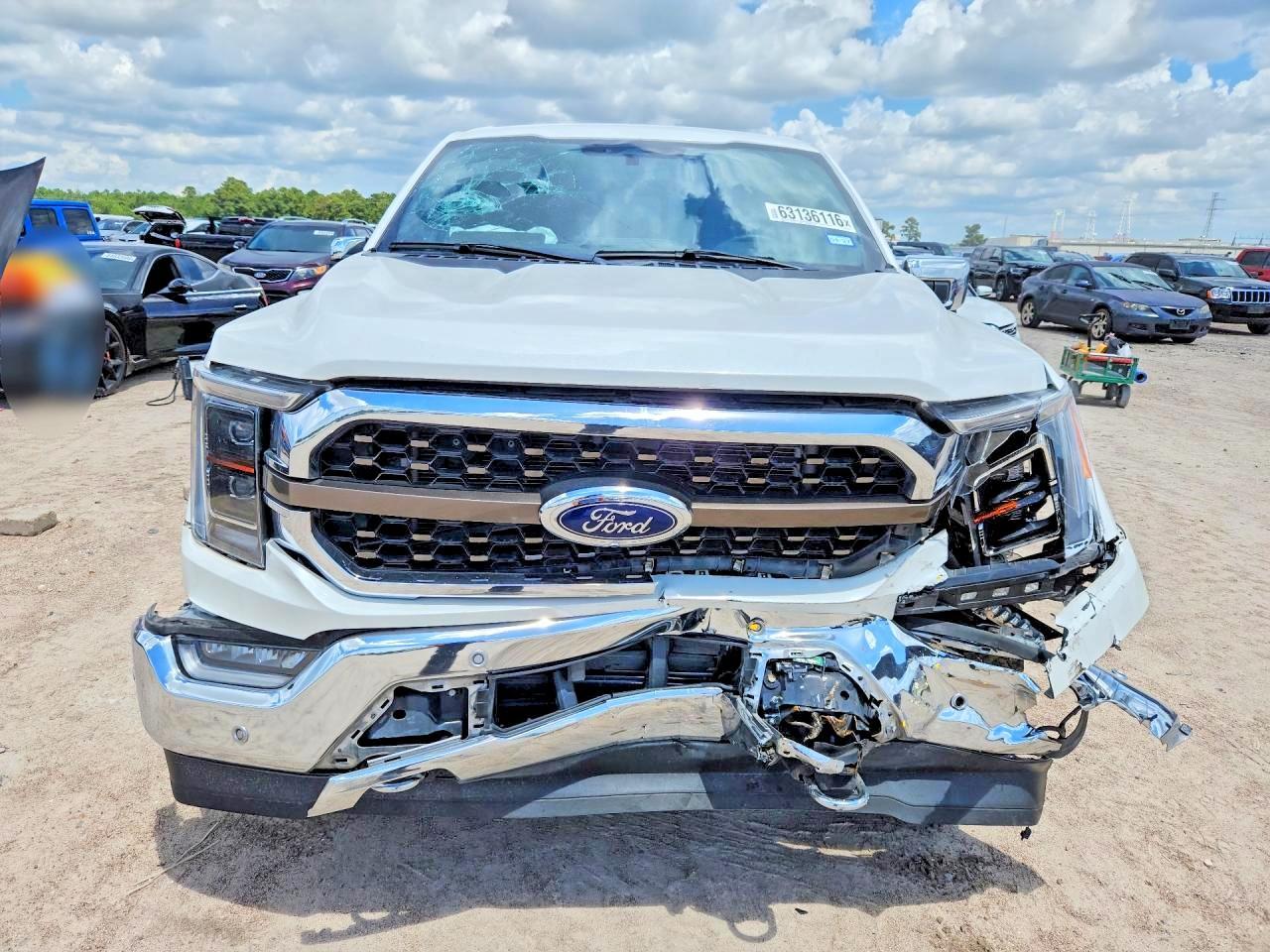 2023 Ford F150 Supercrew - Фото 5