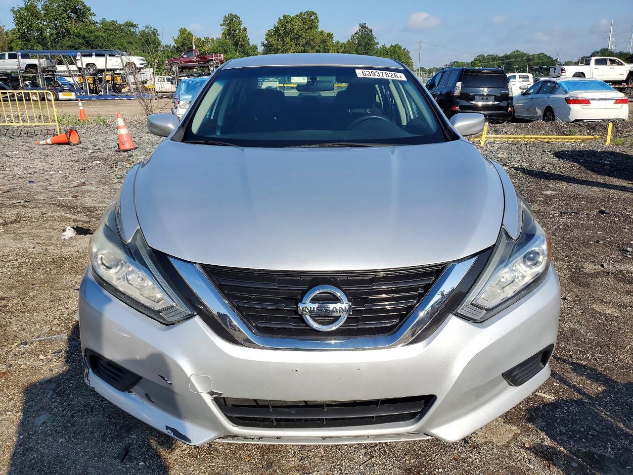 2018 Nissan Altima 2.5 S - Фото 5