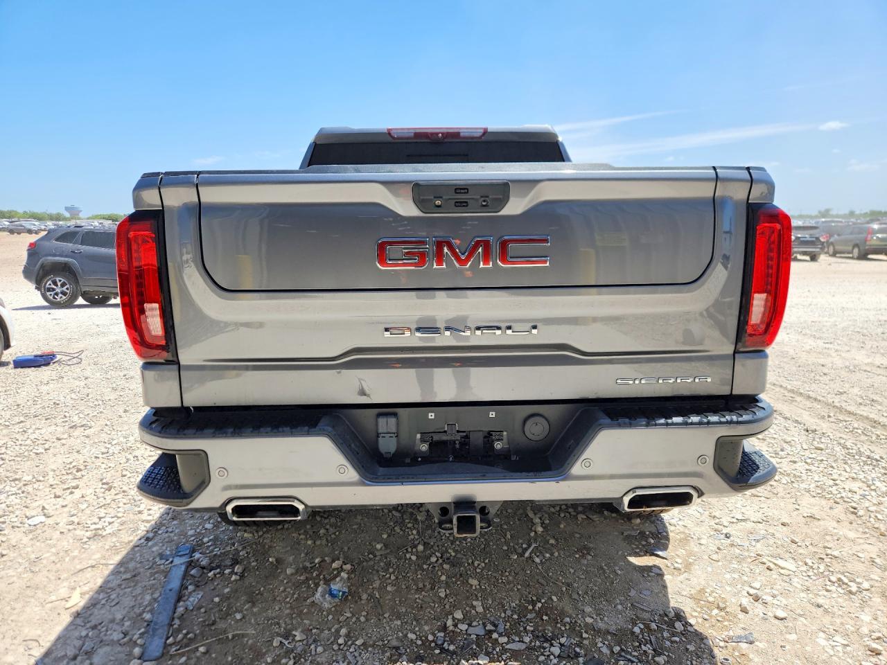 2022 GMC Sierra Limited K1500 Denali - Фото 6