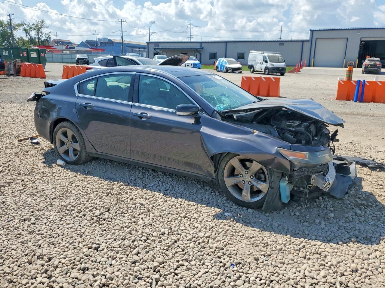 2012 Acura Tl - Image 4