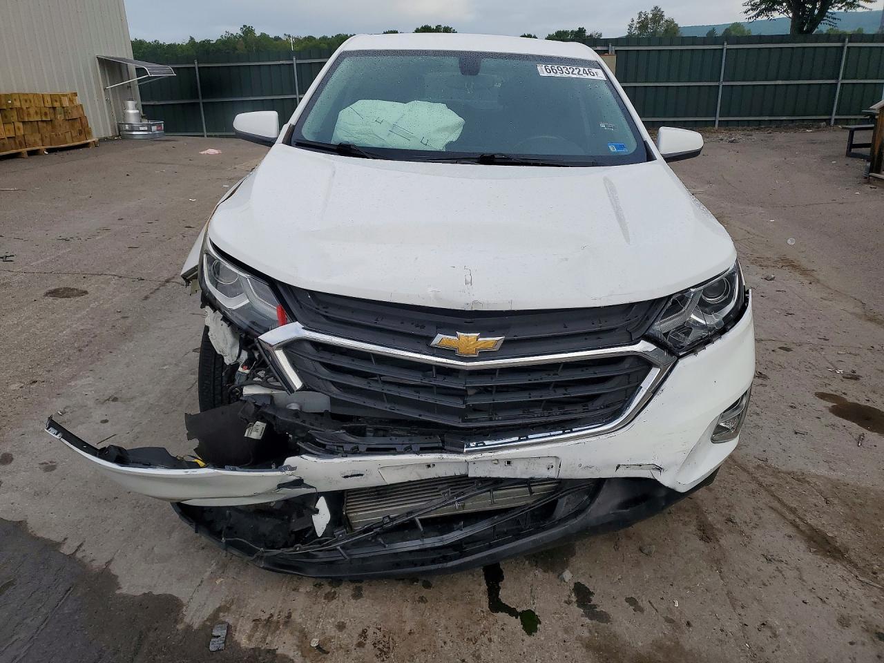 2018 Chevrolet Equinox Lt - Фото 5